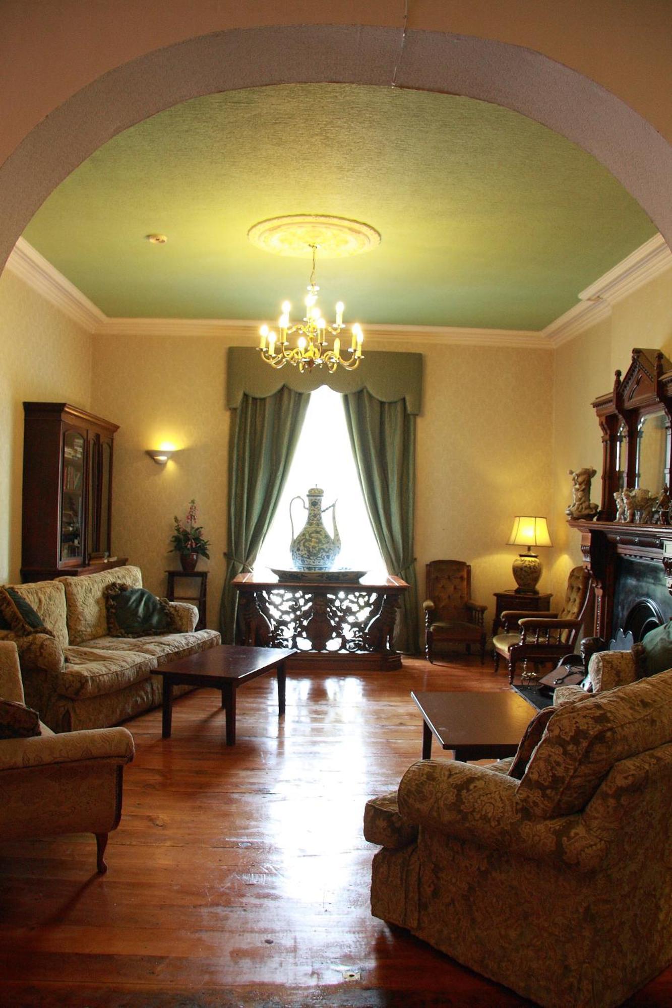 Drummond Hotel Ballykelly Extérieur photo