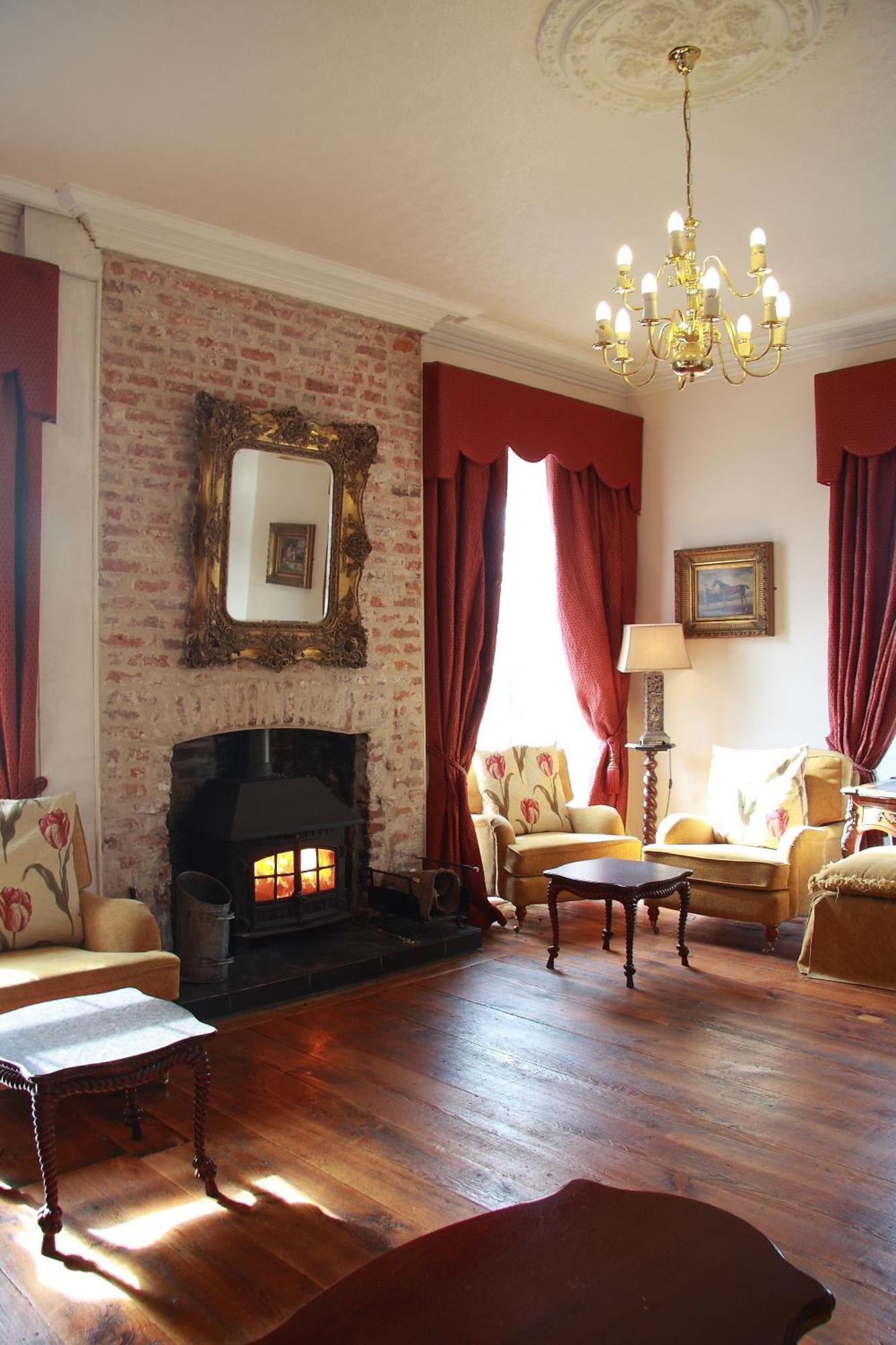 Drummond Hotel Ballykelly Extérieur photo