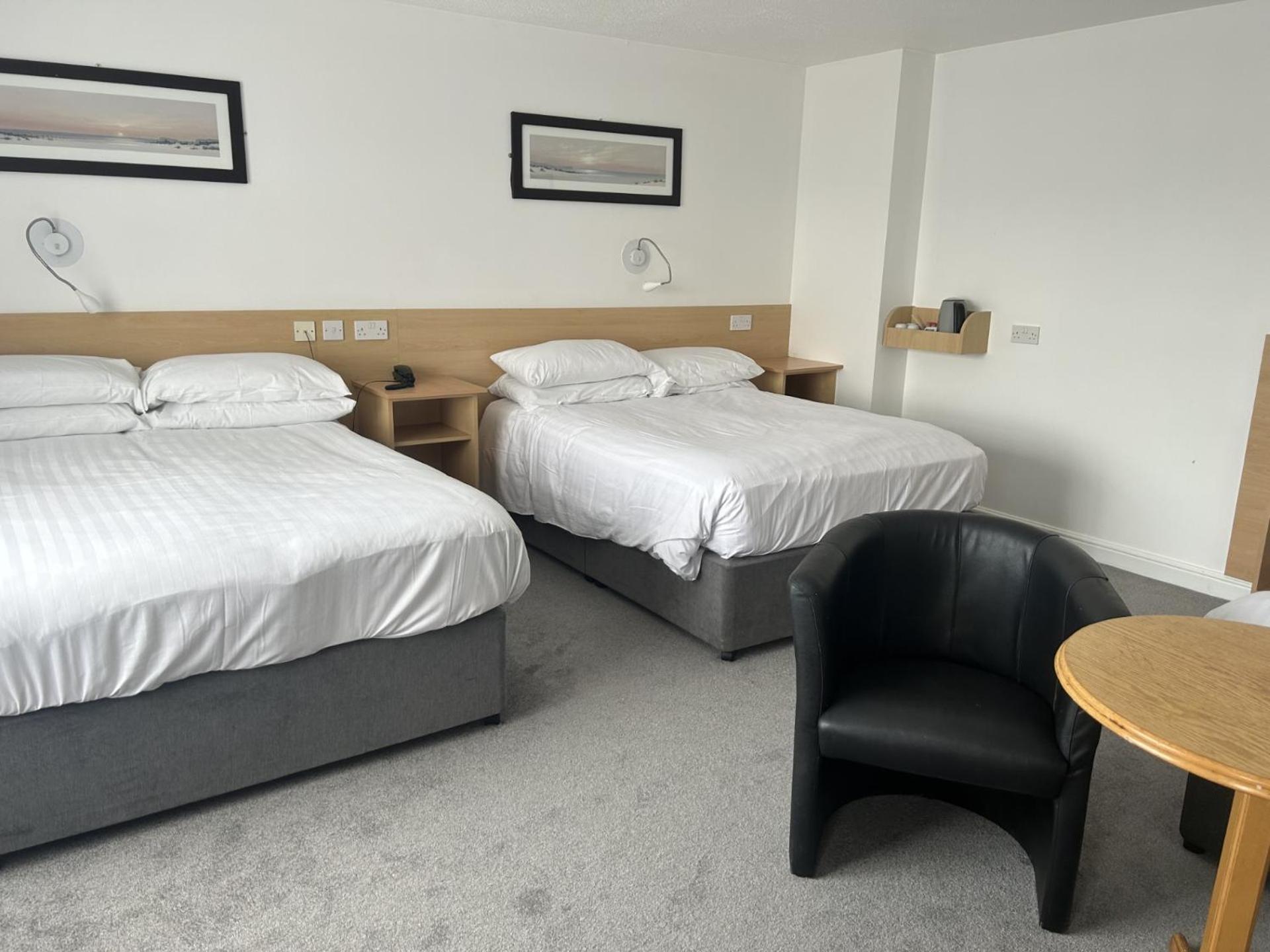 Drummond Hotel Ballykelly Extérieur photo