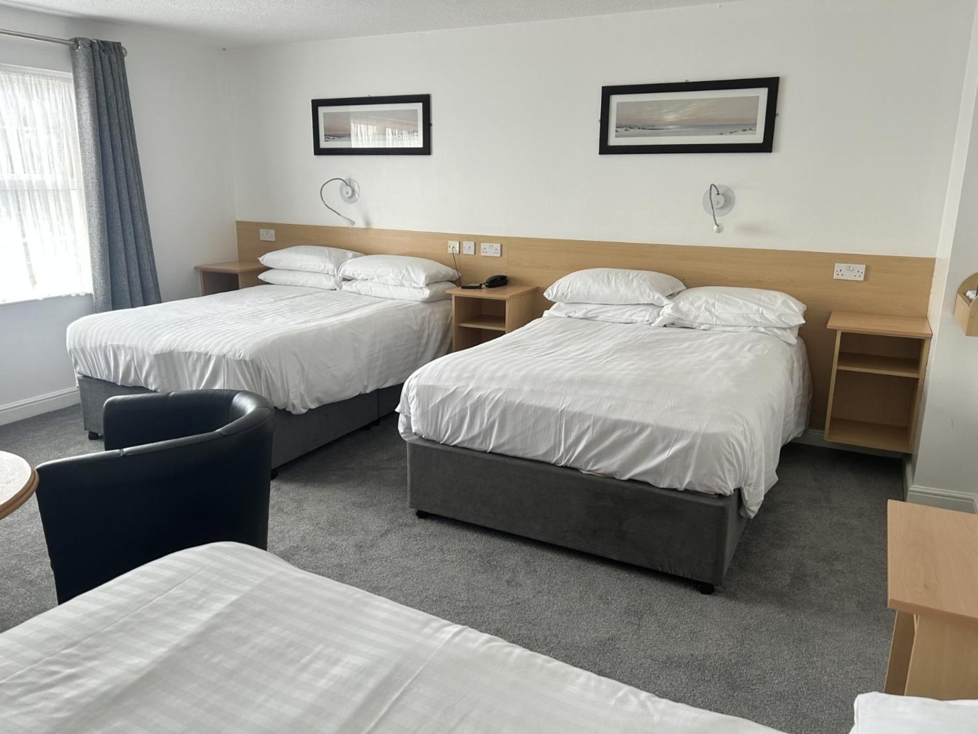 Drummond Hotel Ballykelly Extérieur photo