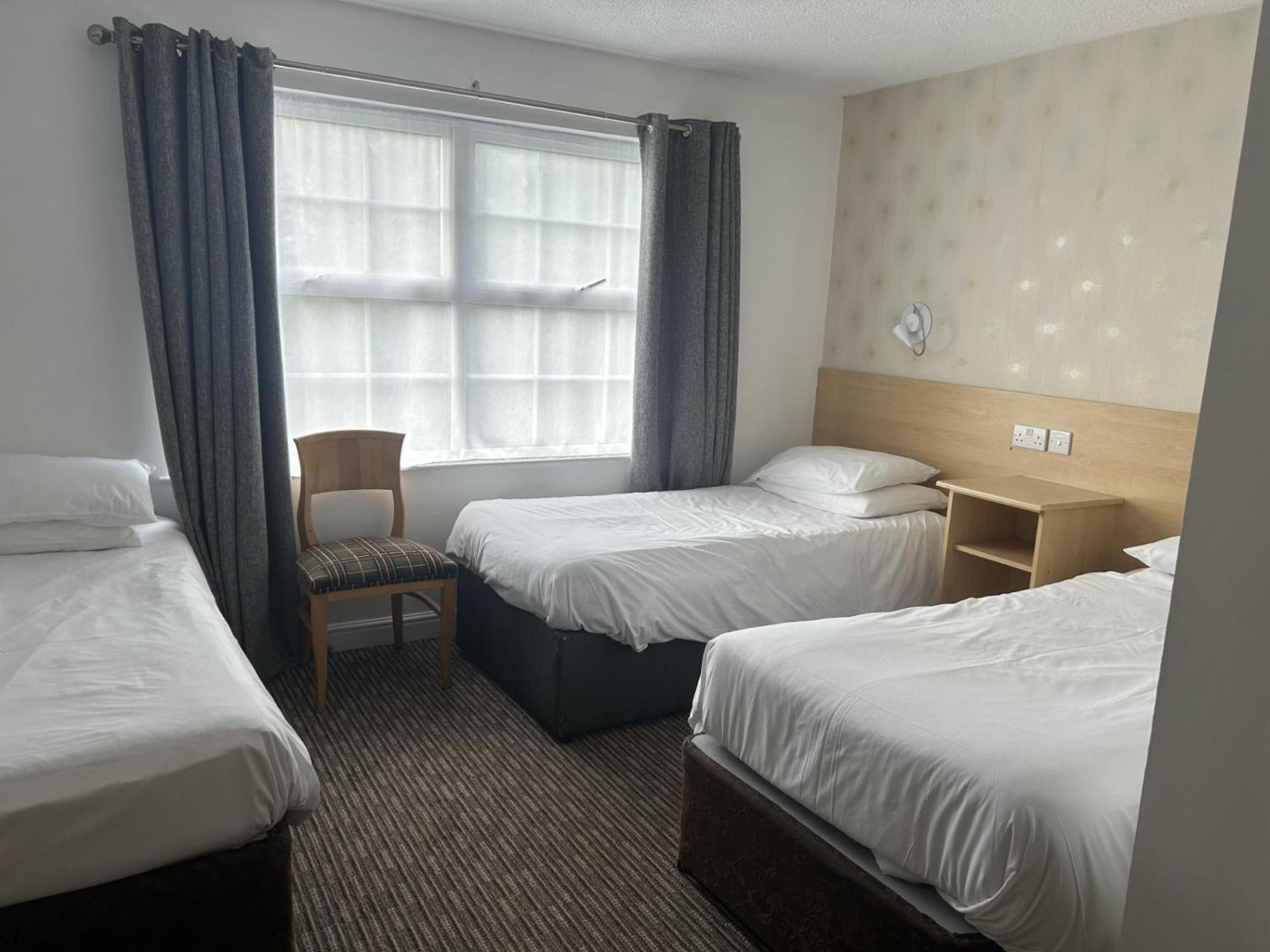 Drummond Hotel Ballykelly Extérieur photo