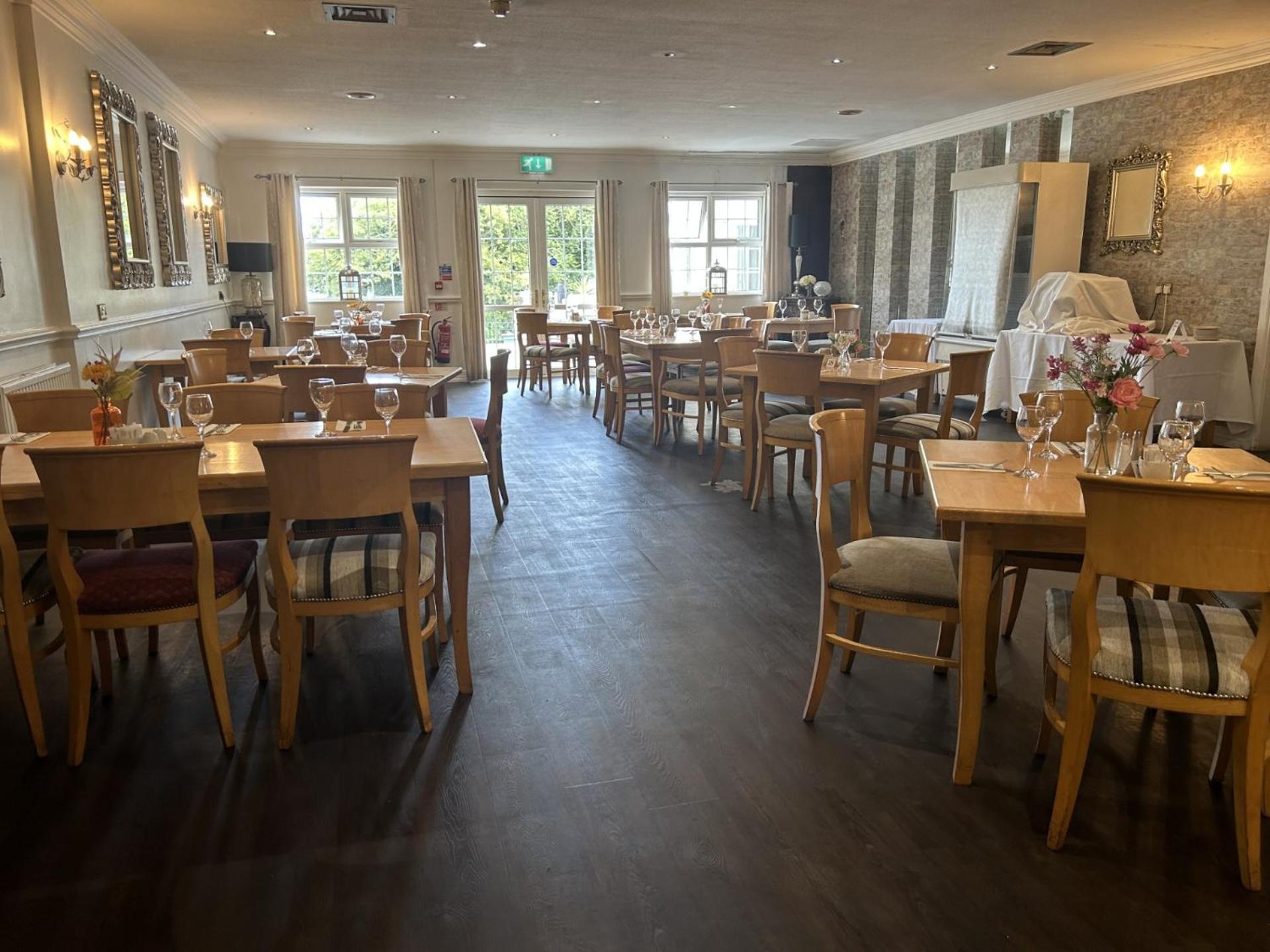 Drummond Hotel Ballykelly Extérieur photo