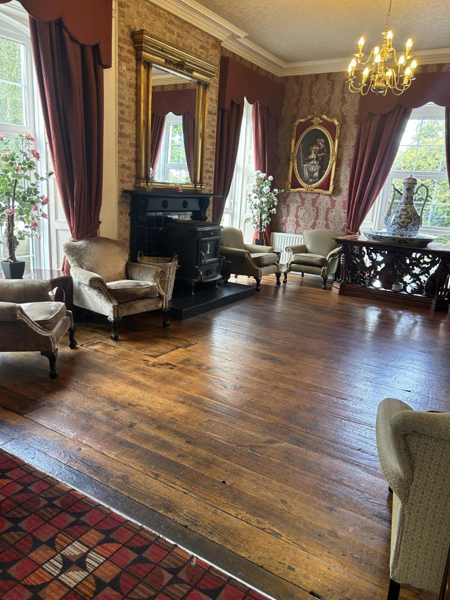 Drummond Hotel Ballykelly Extérieur photo