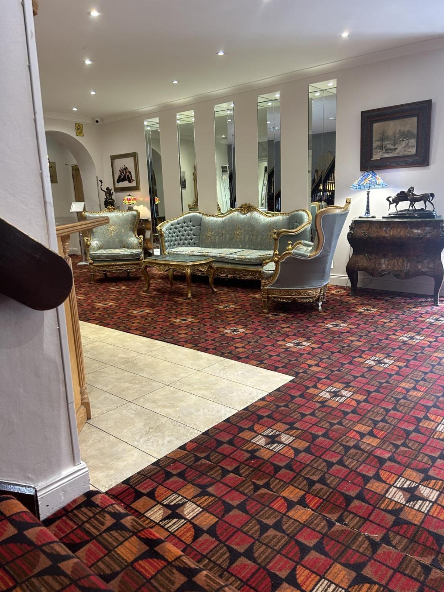 Drummond Hotel Ballykelly Extérieur photo