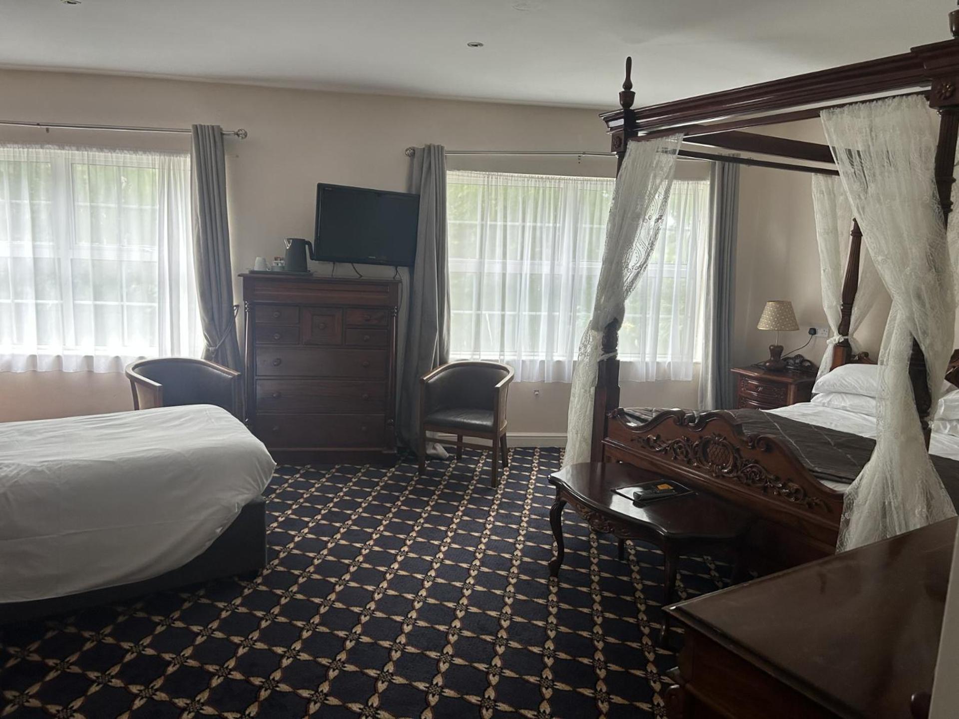 Drummond Hotel Ballykelly Extérieur photo