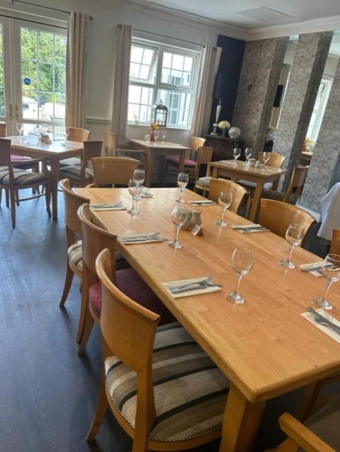 Drummond Hotel Ballykelly Extérieur photo
