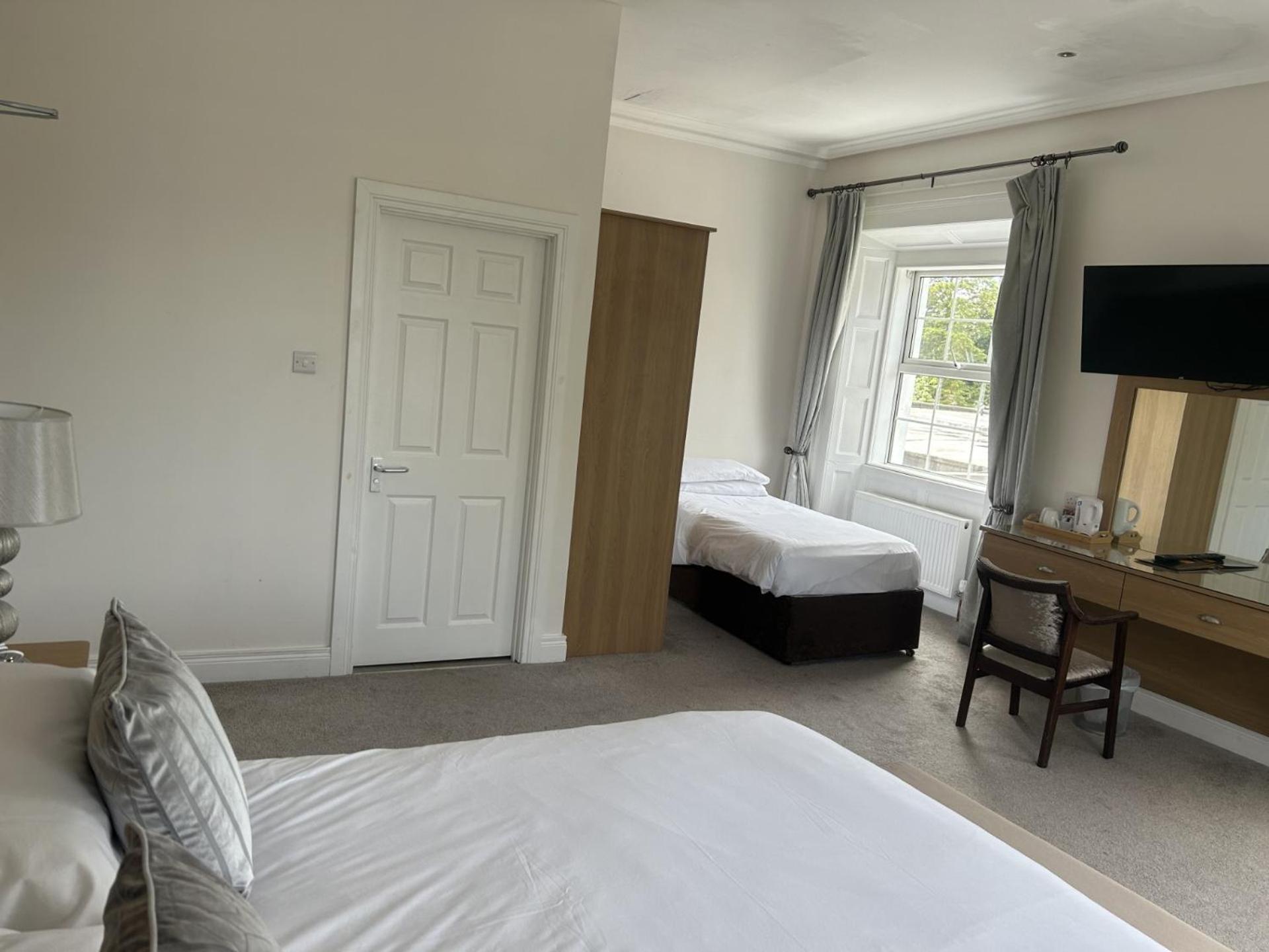Drummond Hotel Ballykelly Extérieur photo