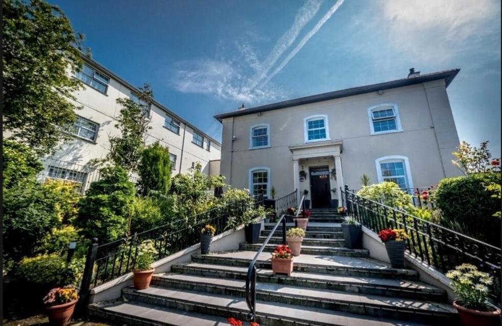 Drummond Hotel Ballykelly Extérieur photo